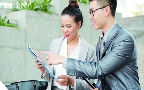 Shinhan Finance tuyển Nhân viên tư vấn
